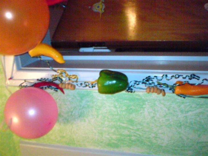 Kreativ - Min søs blev 30 lavede en peberport ret impulsivt :D billede 43