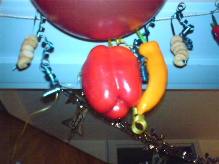 Kreativ - Min søs blev 30 lavede en peberport ret impulsivt :D billede 44