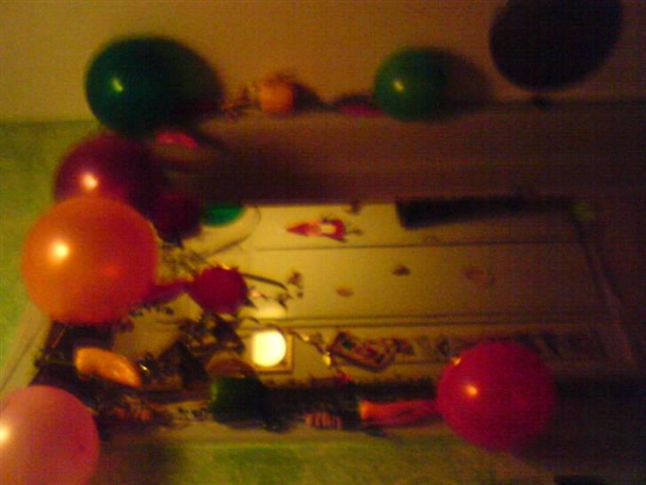 Kreativ - Min søs blev 30 lavede en peberport ret impulsivt :D billede 45