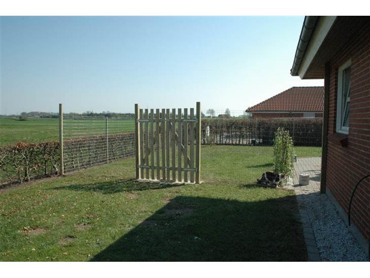 Haveindhegning billede 0