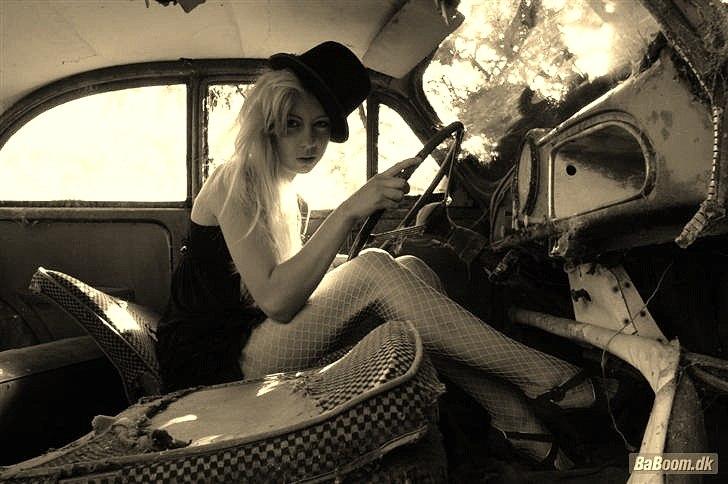 Skøre for sjov model billeder xD billede 2