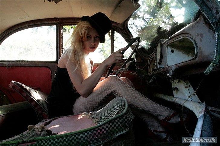 Skøre for sjov model billeder xD billede 4