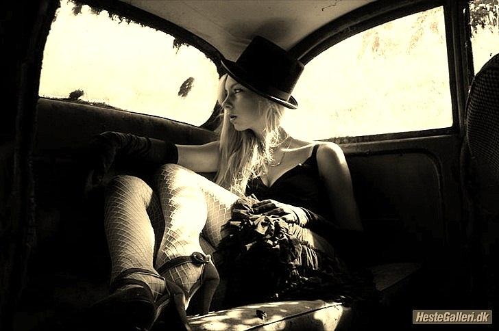 Skøre for sjov model billeder xD billede 5