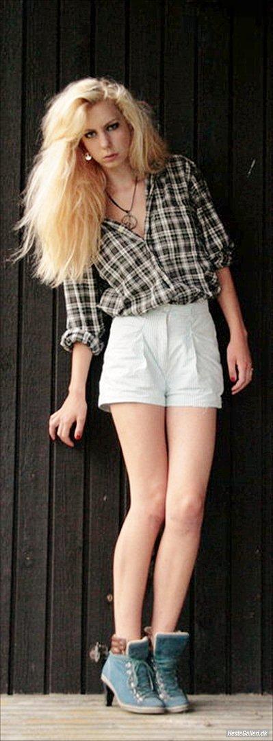 Skøre for sjov model billeder xD billede 8