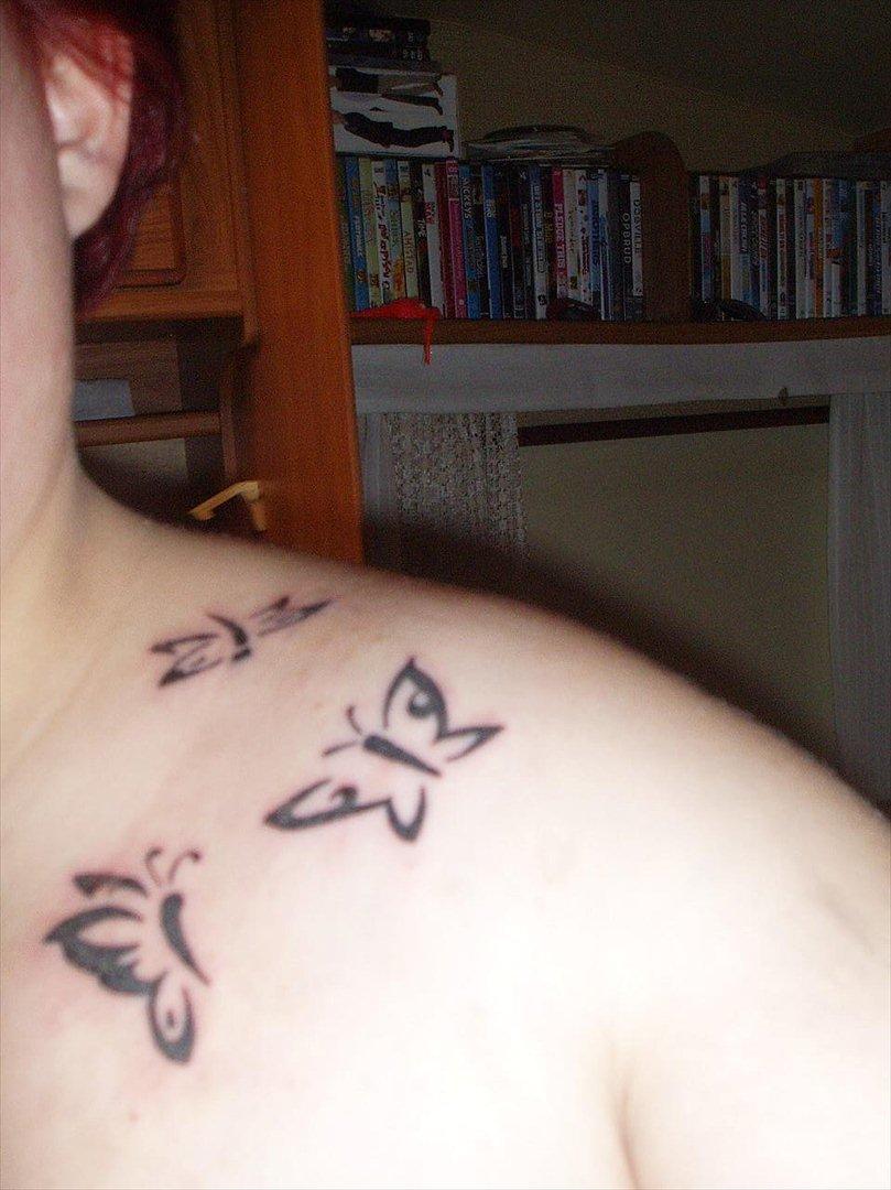 Tatoveringer billede 8