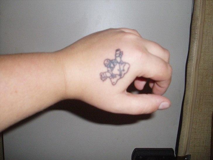 Tatoveringer - En lille buddha billede 9