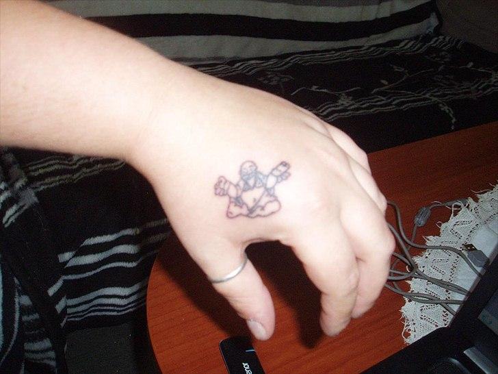 Tatoveringer billede 10