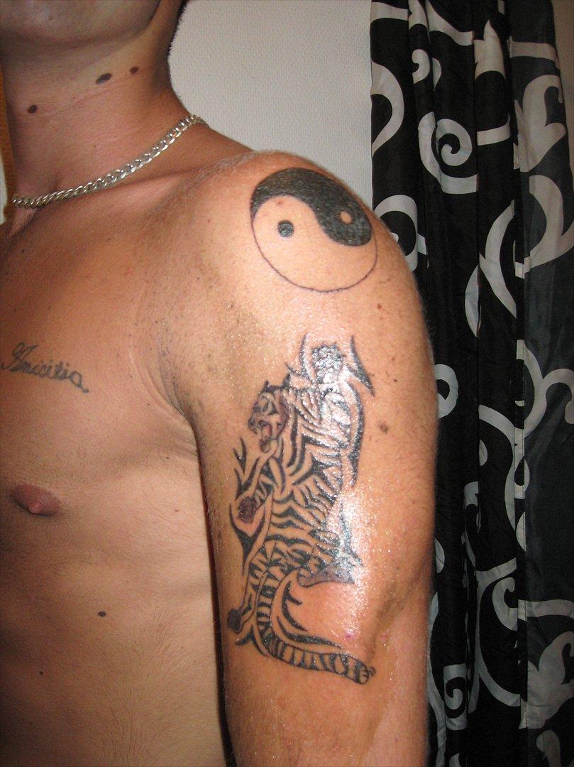 Tatoveringer billede 13