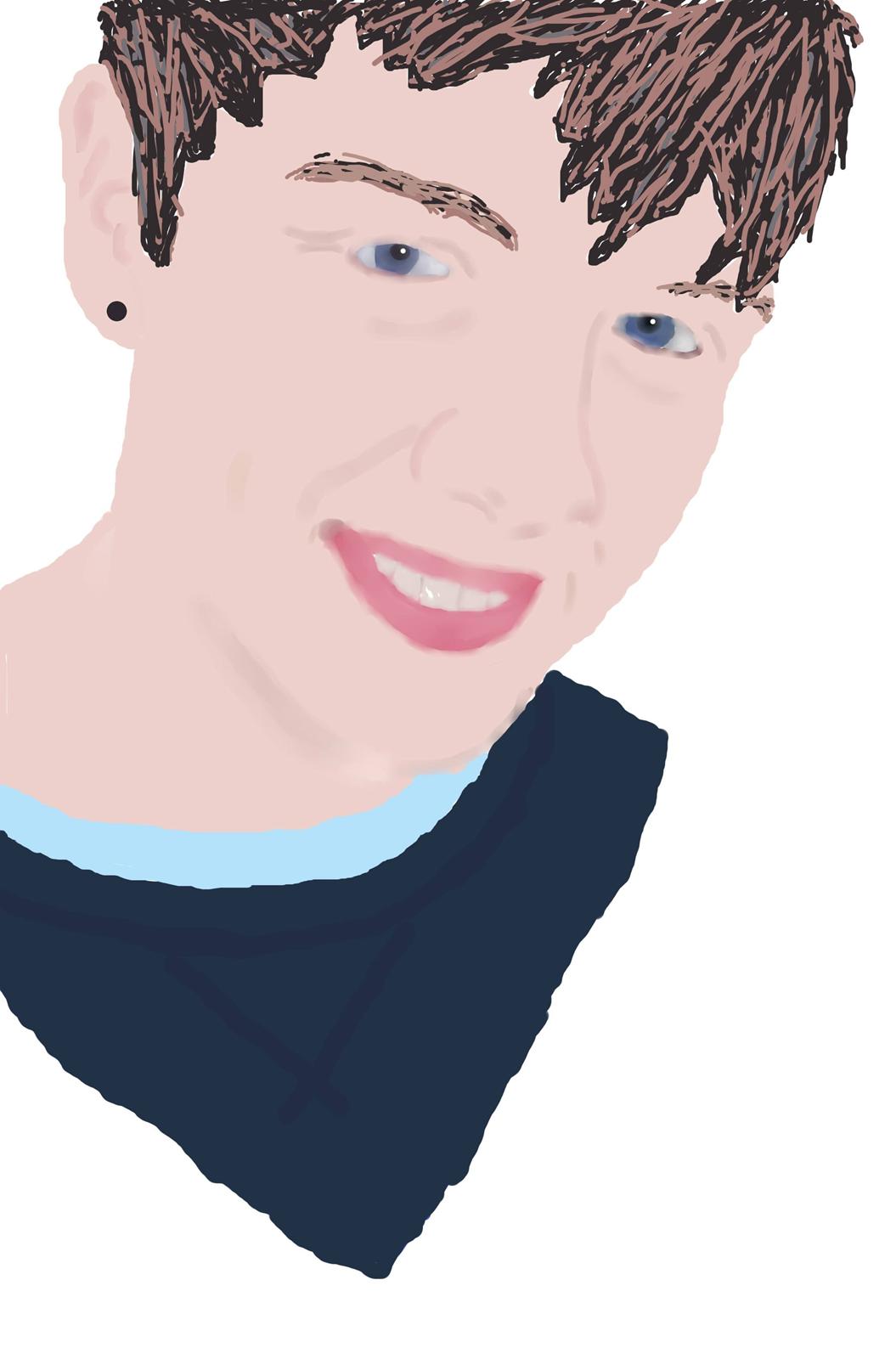 Paint tool sai tegninger. - Nummer 2 tegning i Paint Tool Sai - 1 time og 49 min. 07.08 2012 billede 2