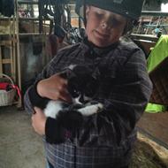 Anne sofie & pixeline