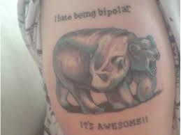 Tatoveringer.. Hvad synes I? Har I ingen? En eller flere?