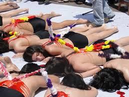 Nogle synes Tyrefægtning er iorden?