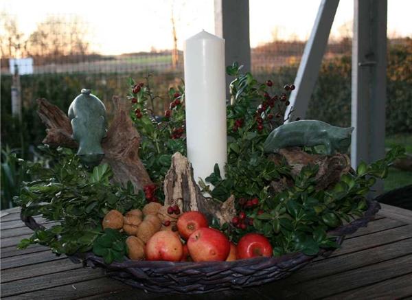 juledekoration/pynte tråd
