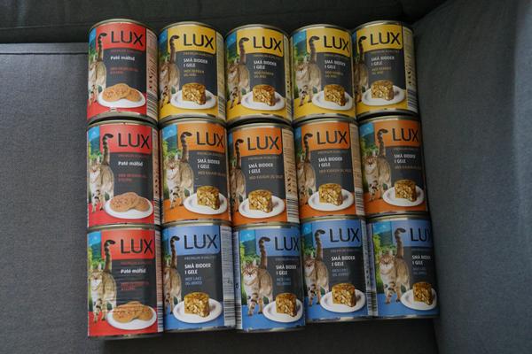 Så er der købt LUX