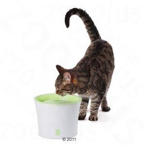 Overvejer -Catit Design Fresh & Clear drikkeautomat 3 liter- 