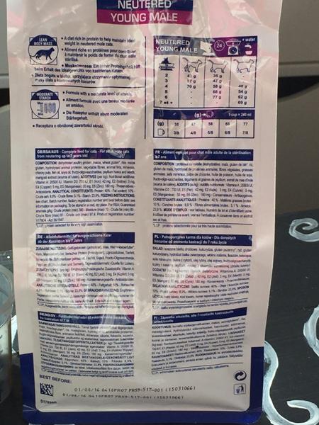 Hjælp ved ikke hvor meget jeg må give ham?