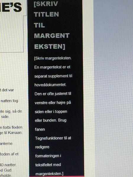 Hvad betyder seperat supplement?