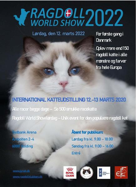 RAGDOLL WORLDSHOW!