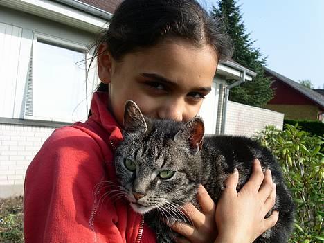 Blanding af racer Tiger - Her er jeg og Isabella <3 billede 7