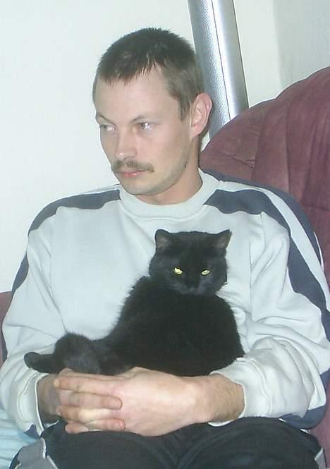 Huskat Misling  - Mig hos min jyde  billede 18