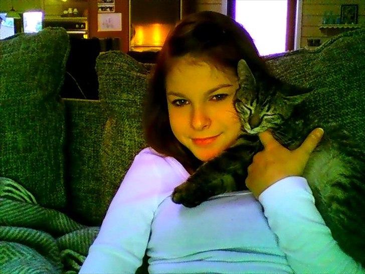 Huskat Lille Mis<3 - Missi og Iben hygger <3<3. billede 12