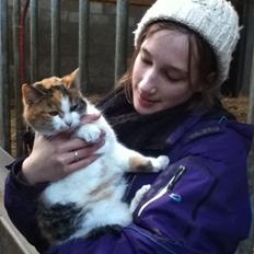 Huskat MisseMor [Staldkat]