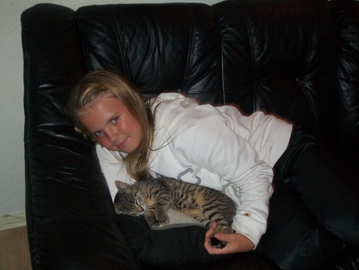 Blanding af racer Kia - Kia & jeg, Sommer 2010. :)
Elsker dig. <3 billede 6