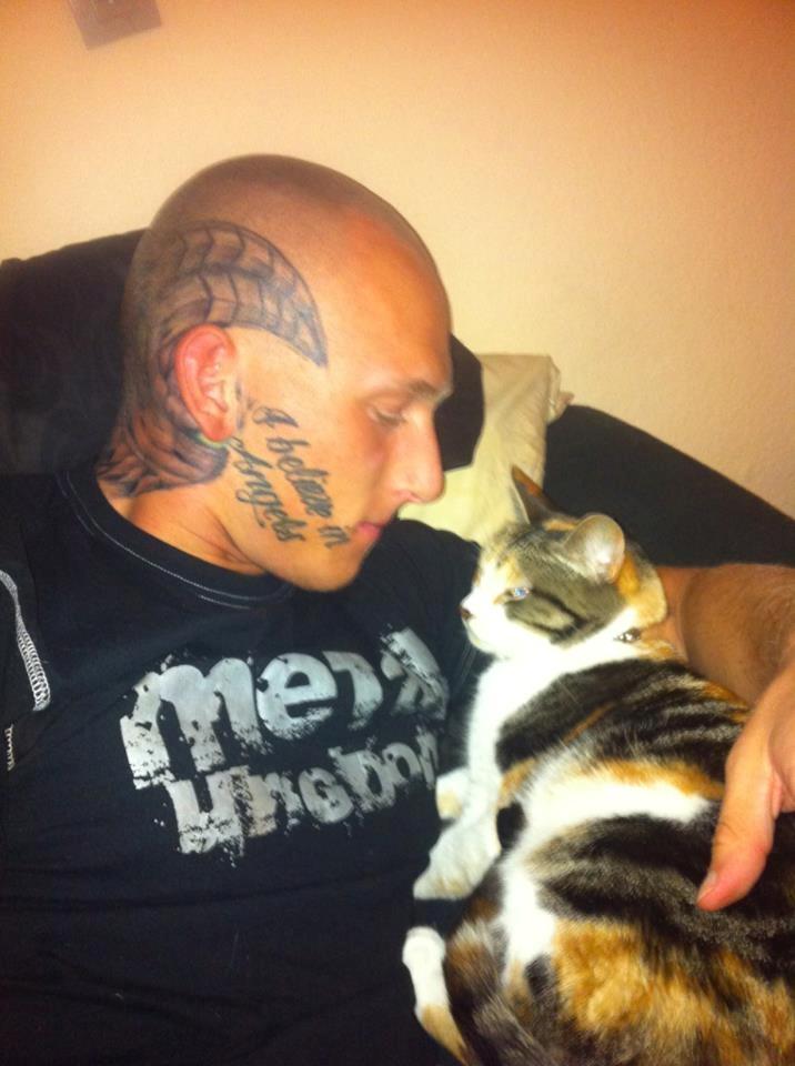 Huskat Duchees - Duchees og far Mark billede 4