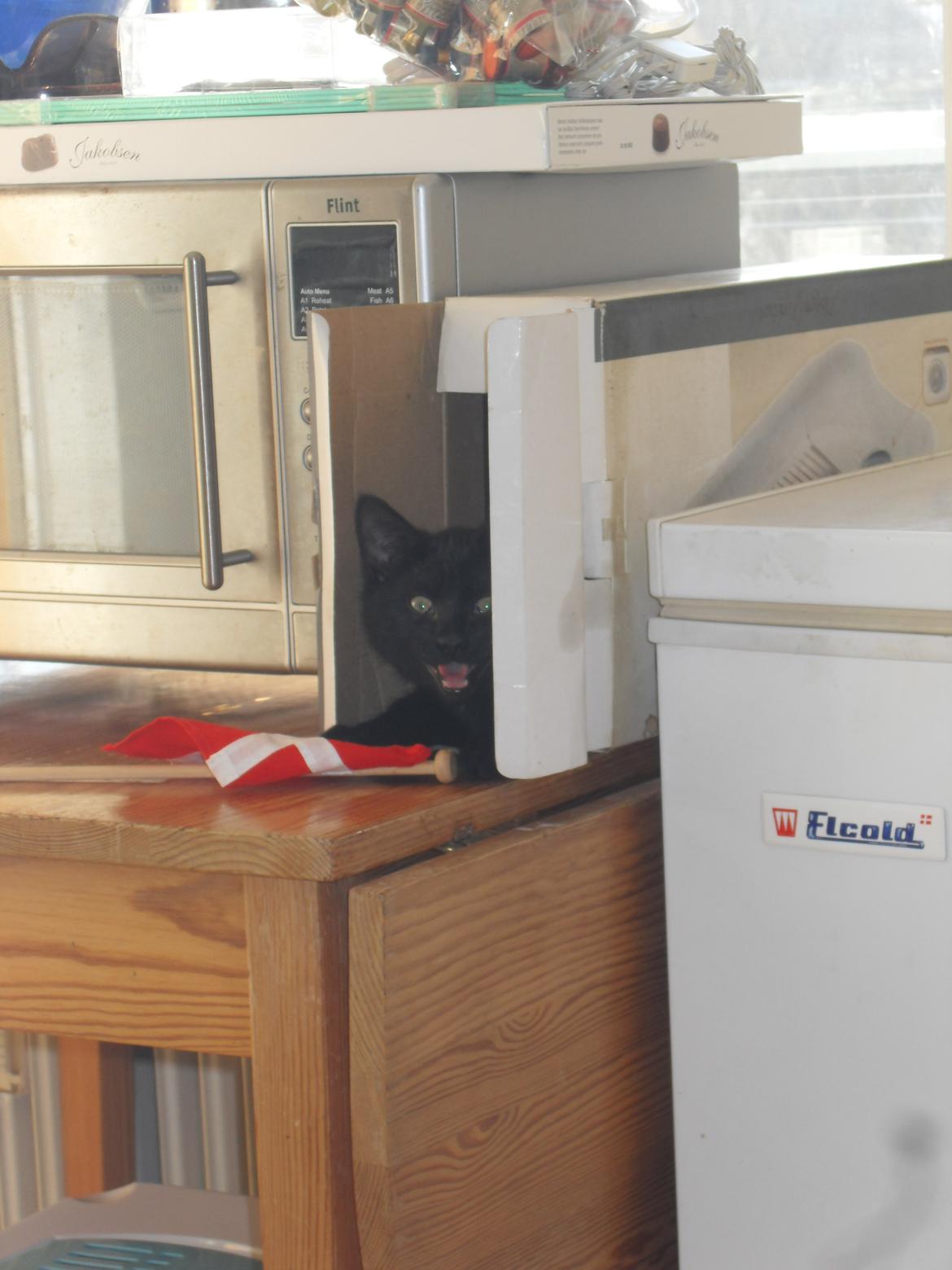 Huskat Himmelmis Manse - Hurra.... billede 9