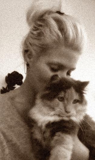 Blanding af racer Aya billede 20