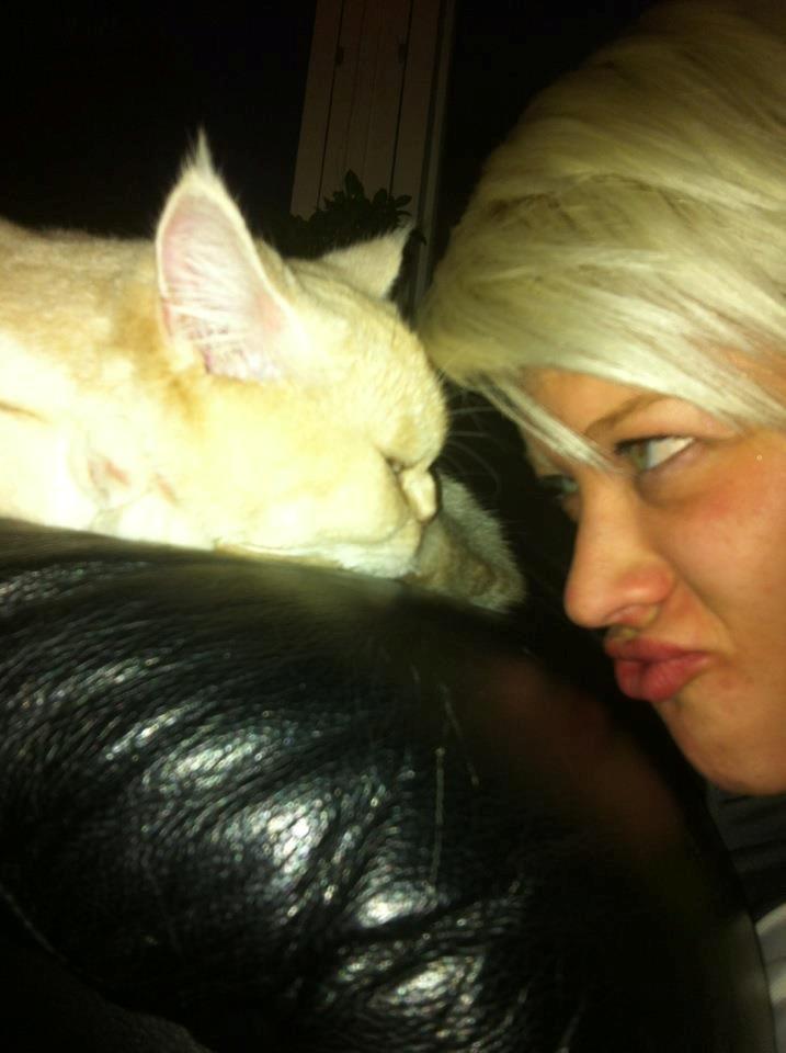 Exotic Sookie - Bøøh mis... billede 7