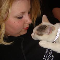 Huskat Cleo <3