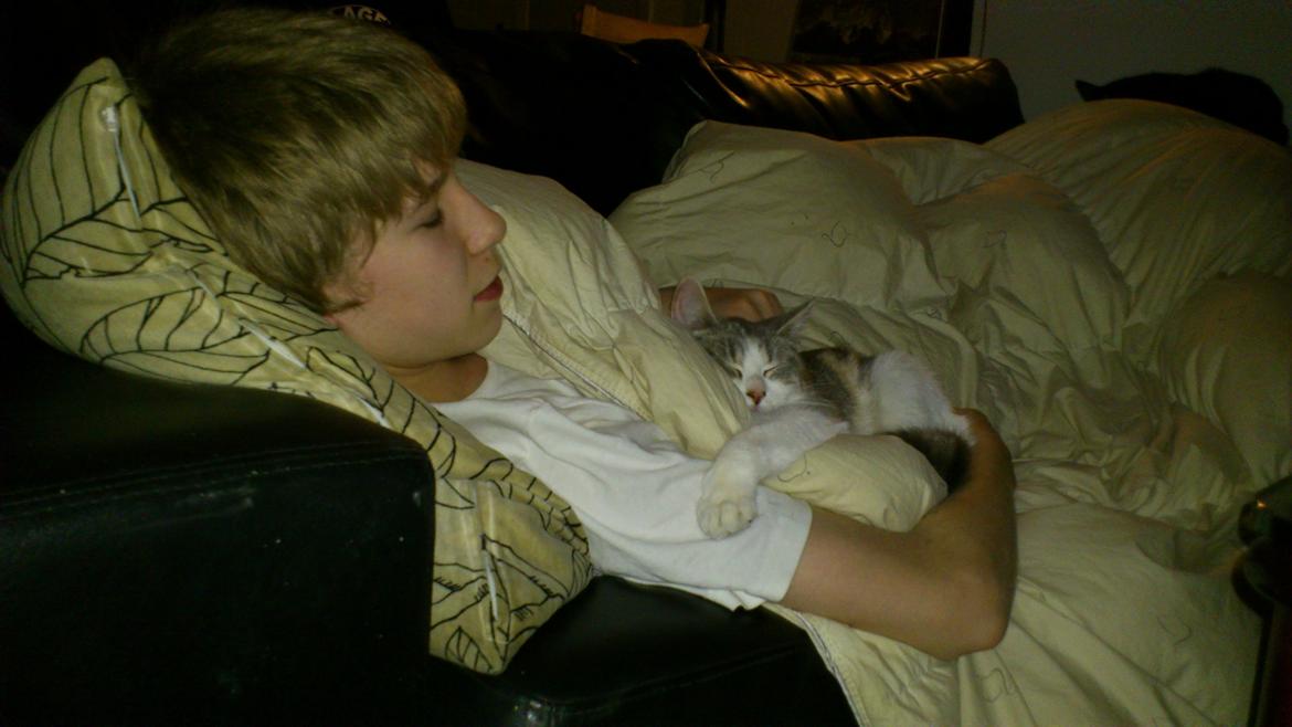 Huskat Marie billede 16