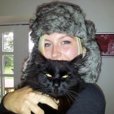 Norsk Skovkat Sammi Doll