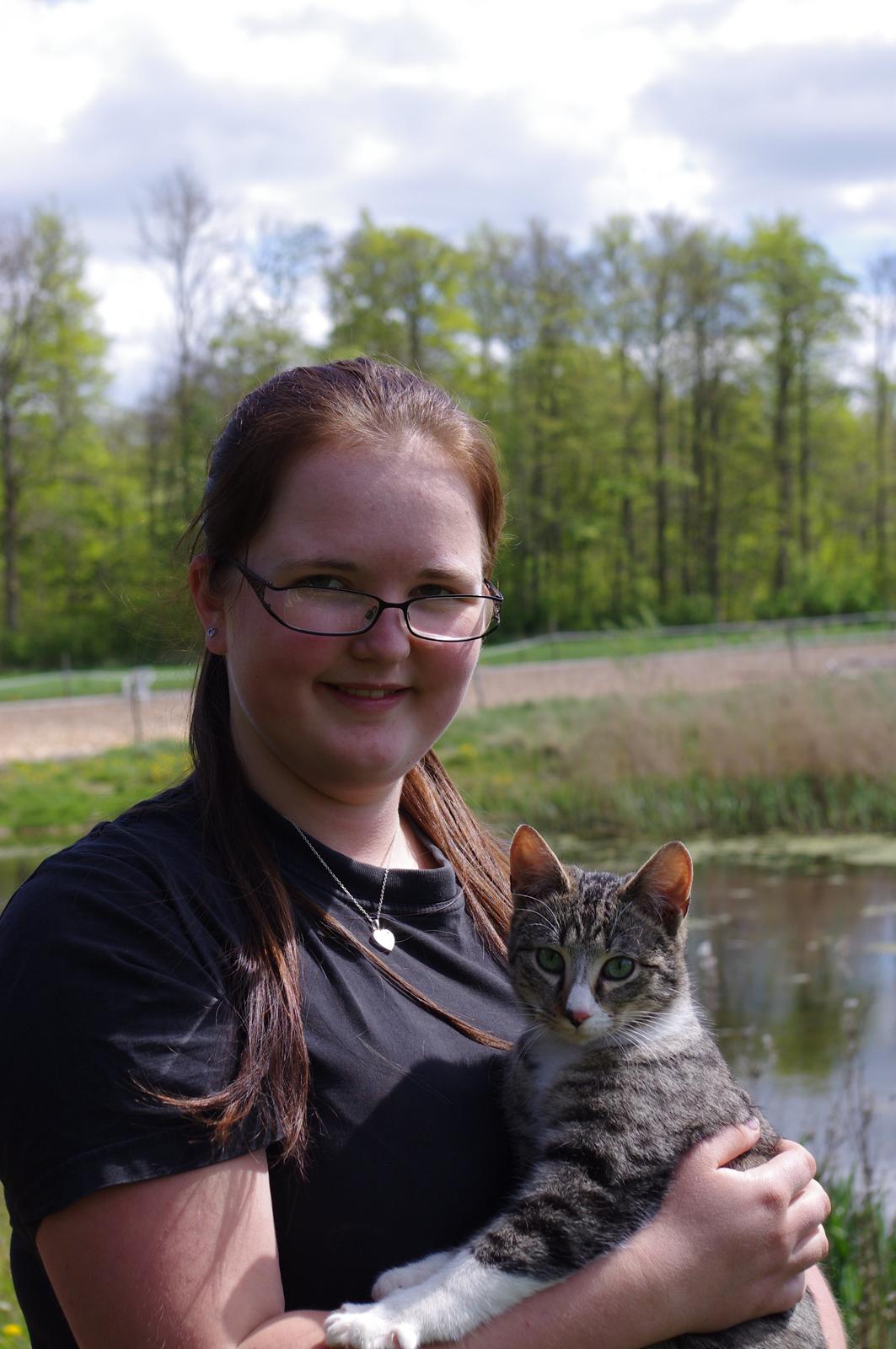 Huskat Kvist - Min "baby" Kvist! billede 3