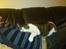 Huskat Herman - Herman putter ved far :)