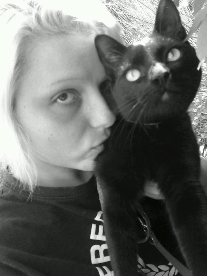 Huskat Blackie 2 billede 5