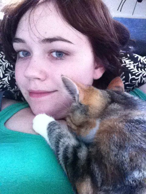 Huskat Trinity - Min nussepige.  billede 9