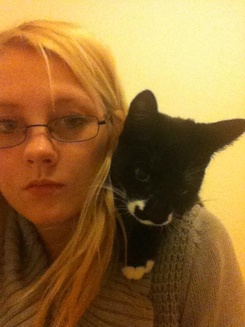 Huskat Hubert billede 9