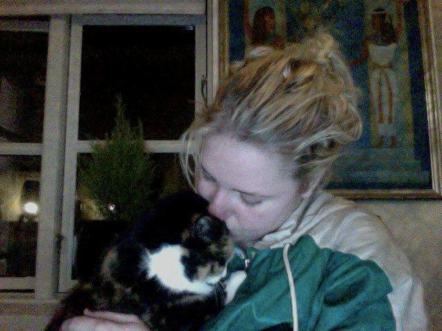 Blanding af racer Musling - Musling eeeeeelsker at blive møset ;P billede 14