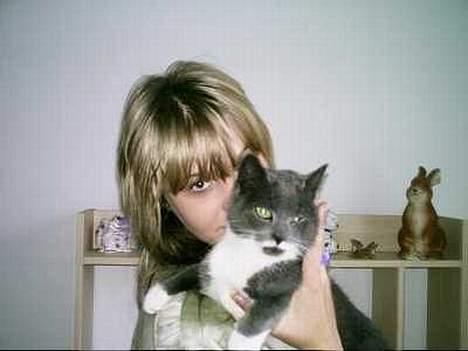 Blanding af racer Mivemand (VÆK) - mig og den smukke:P billede 2