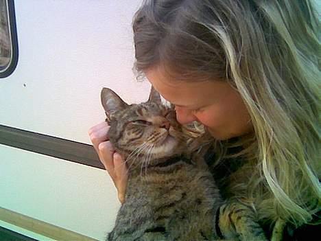 Huskat  * (¯`'PJÆVS'´¯) * - Ej - ikke flere kys! billede 10