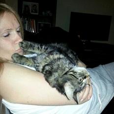 Blanding af racer Anouk