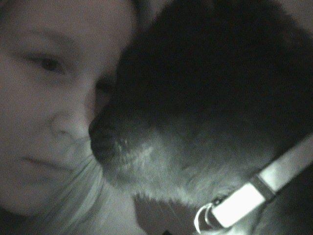 Blanding af racer Hvalborg - Mor og datter kvalitets tid foreviget.  billede 14