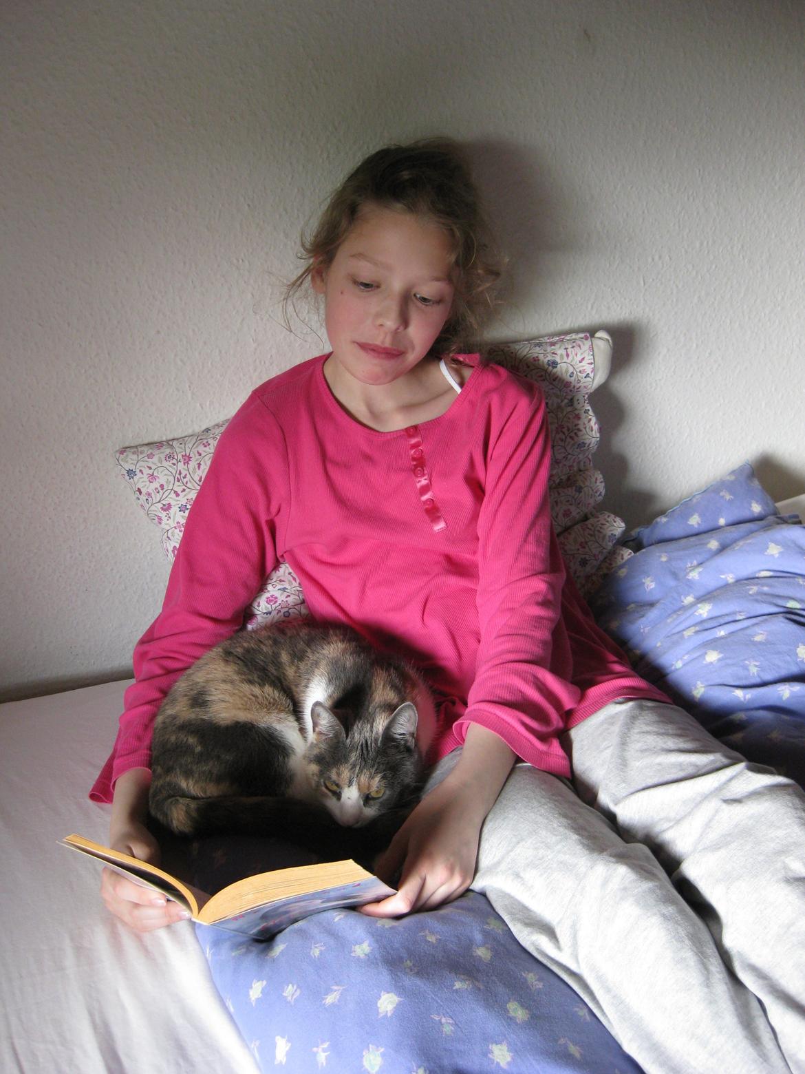 Huskat Kitty - Er bogen god mus?<3 billede 4