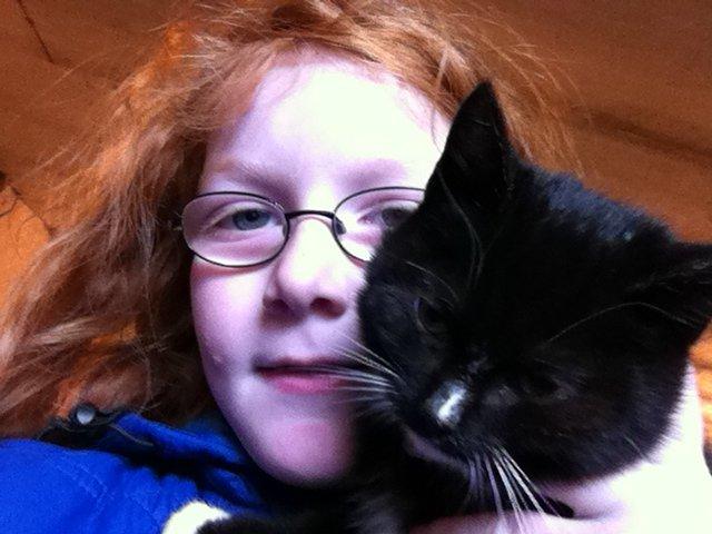 Huskat Ost<3 ( Sov sødt min lille engel:-( )*R.I.P* billede 7