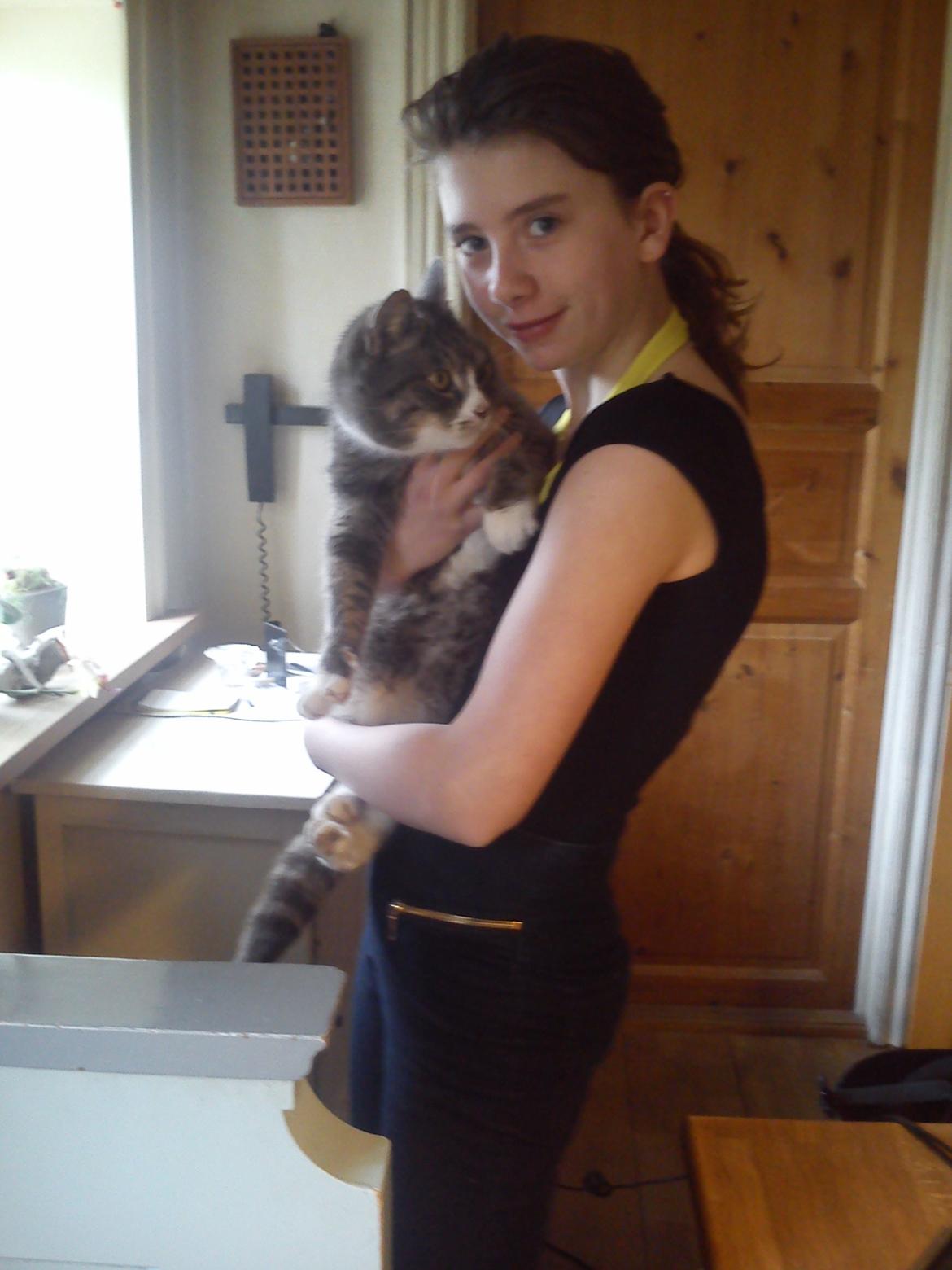 Huskat Caso Nowa - mig og min skat!! billede 2