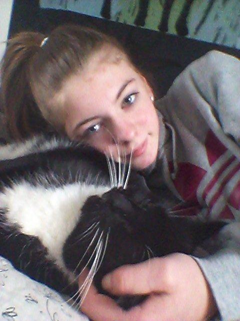 Huskat Rollo - Mig og Rollo, når han er kæletosset<3<3 billede 11