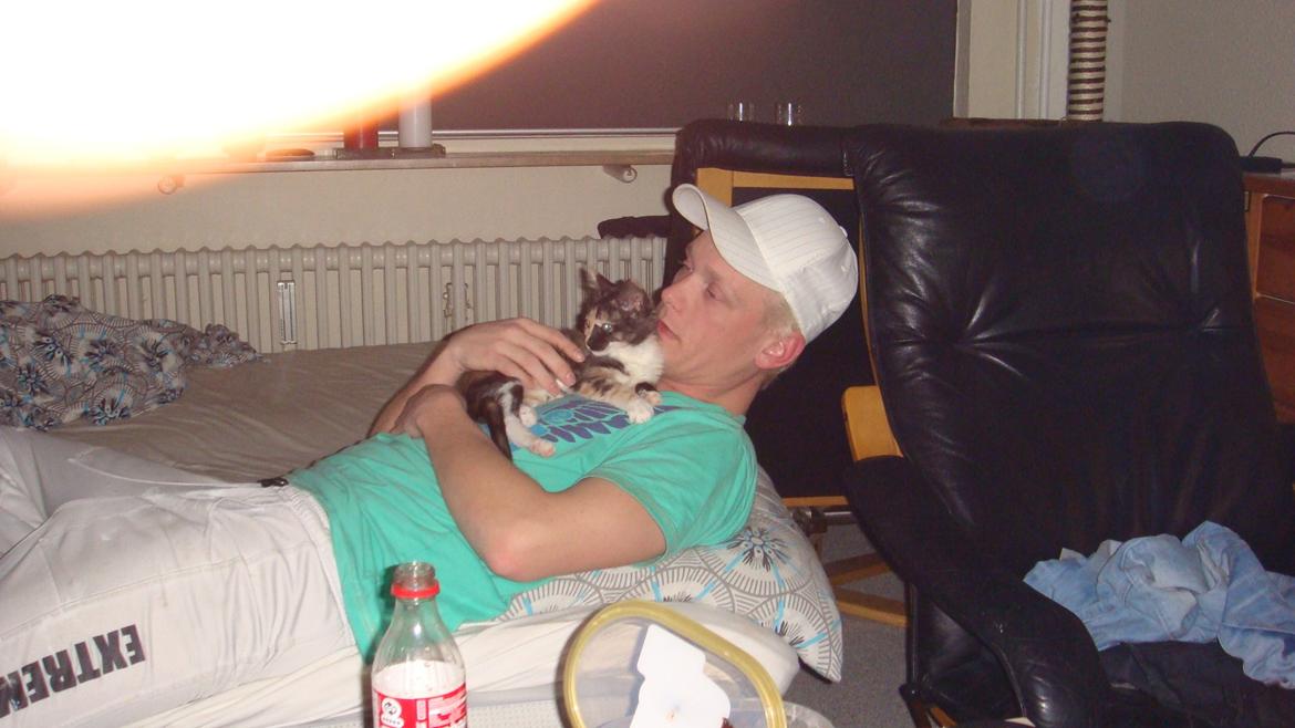 Huskat Bodil Kjær billede 3