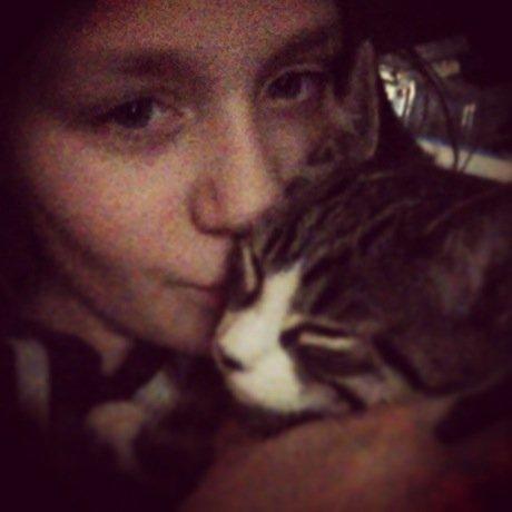 Huskat futte billede 1